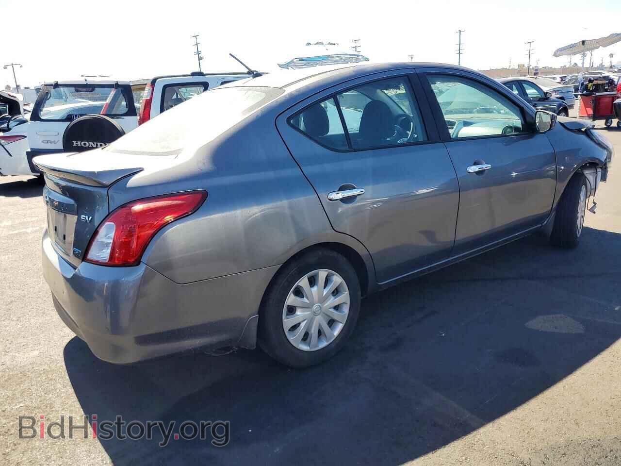 2016 NISSAN VERSA - VIN: 3N1CN7AP5GL851732 - Photo 3