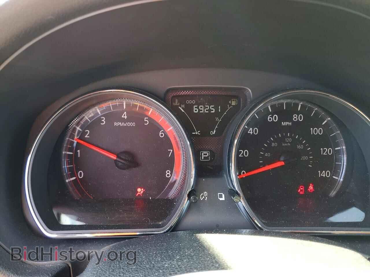 2016 NISSAN VERSA - VIN: 3N1CN7AP5GL851732 - Photo 9