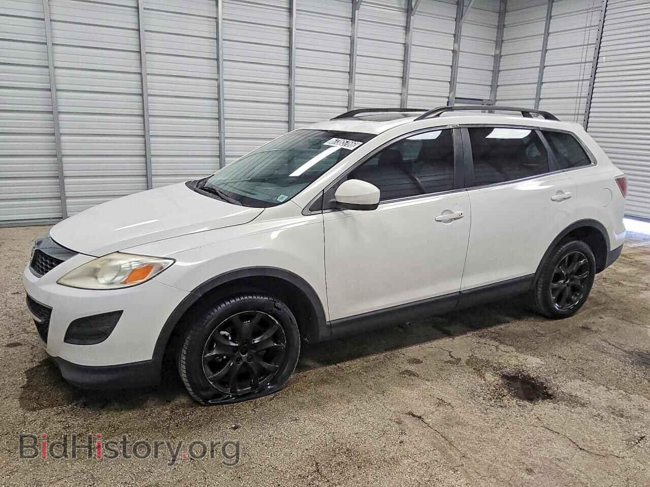 Фотография JM3TB2CA8C0344646 - MAZDA CX-9 2012