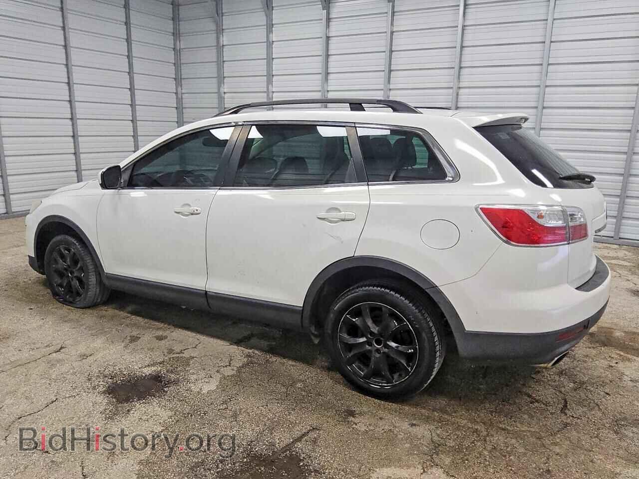 2012 MAZDA CX-9 - VIN: JM3TB2CA8C0344646 - Фото 2
