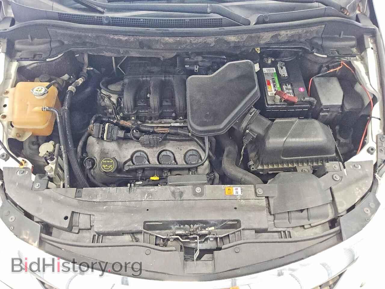 2012 MAZDA CX-9 - VIN: JM3TB2CA8C0344646 - Фото 11