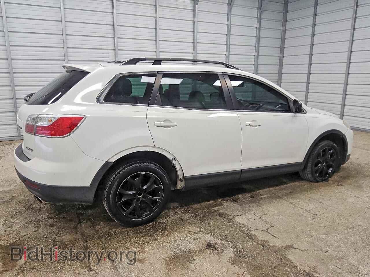 2012 MAZDA CX-9 - VIN: JM3TB2CA8C0344646 - Фото 3