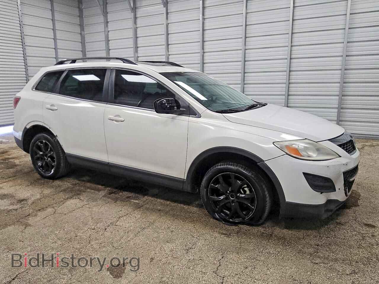 2012 MAZDA CX-9 - VIN: JM3TB2CA8C0344646 - Фото 4