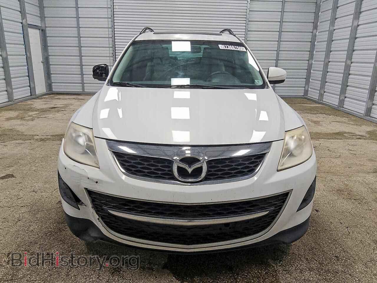 2012 MAZDA CX-9 - VIN: JM3TB2CA8C0344646 - Фото 5