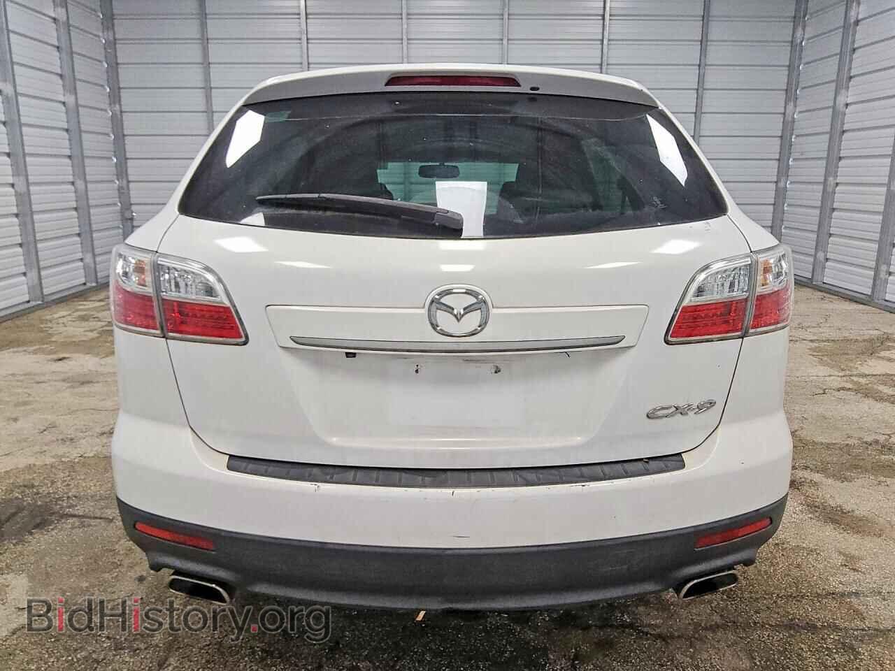 2012 MAZDA CX-9 - VIN: JM3TB2CA8C0344646 - Фото 6