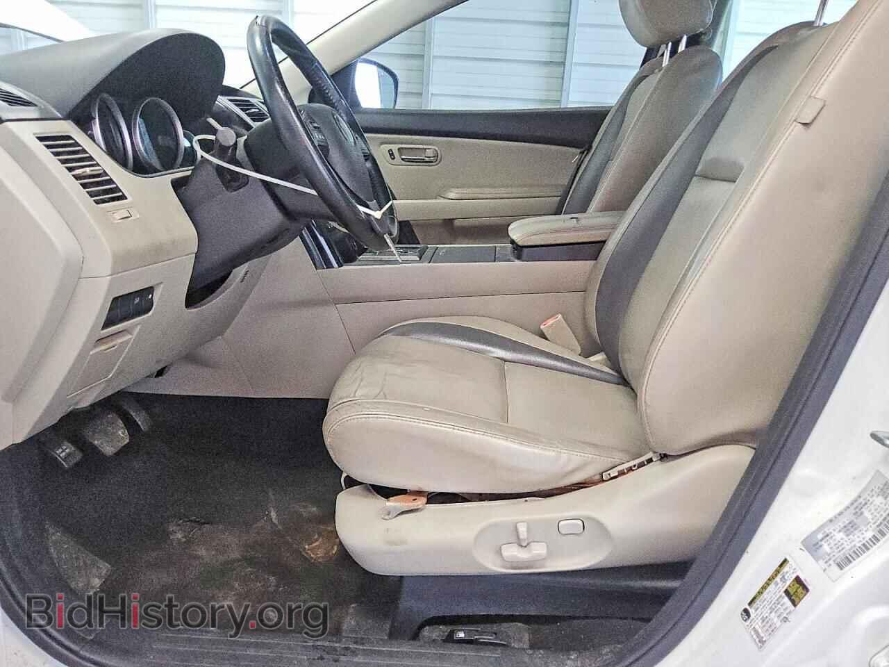 2012 MAZDA CX-9 - VIN: JM3TB2CA8C0344646 - Фото 7