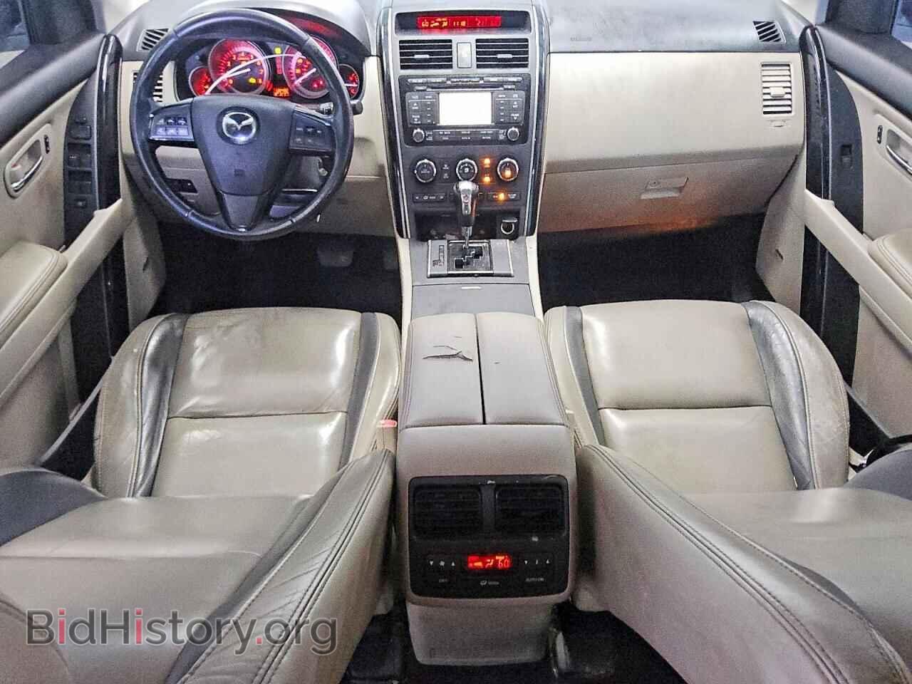 2012 MAZDA CX-9 - VIN: JM3TB2CA8C0344646 - Фото 8