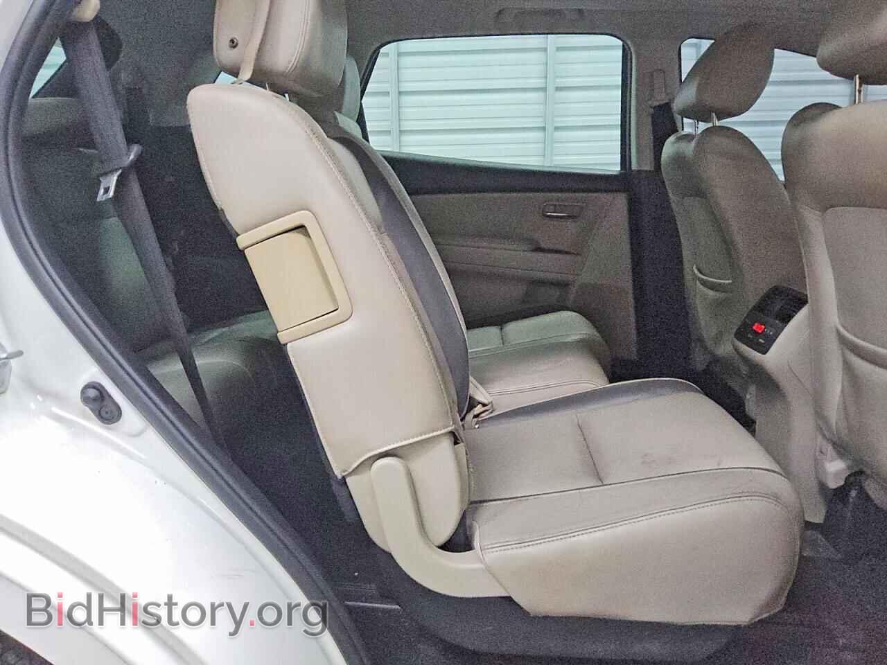 2012 MAZDA CX-9 - VIN: JM3TB2CA8C0344646 - Фото 10