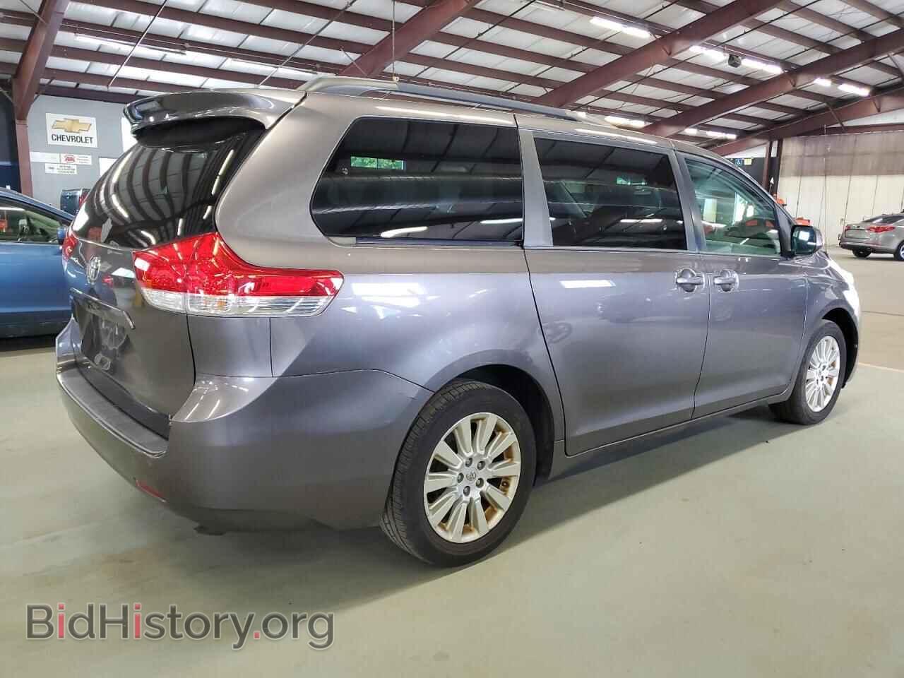 2012 TOYOTA All Models - VIN: 5TDJK3DC6CS044493 - Photo 3