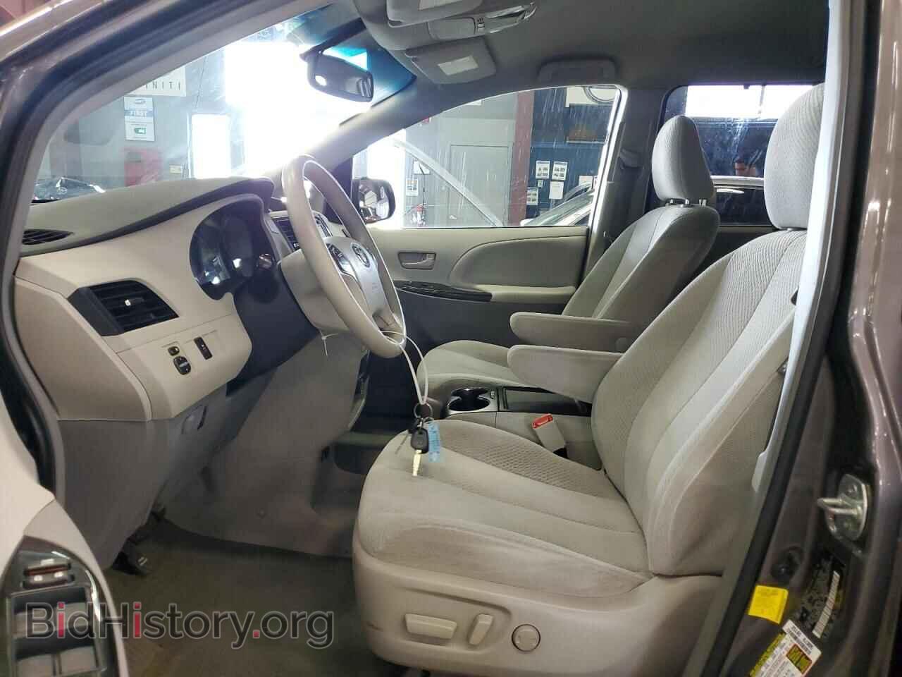 2012 TOYOTA All Models - VIN: 5TDJK3DC6CS044493 - Photo 7