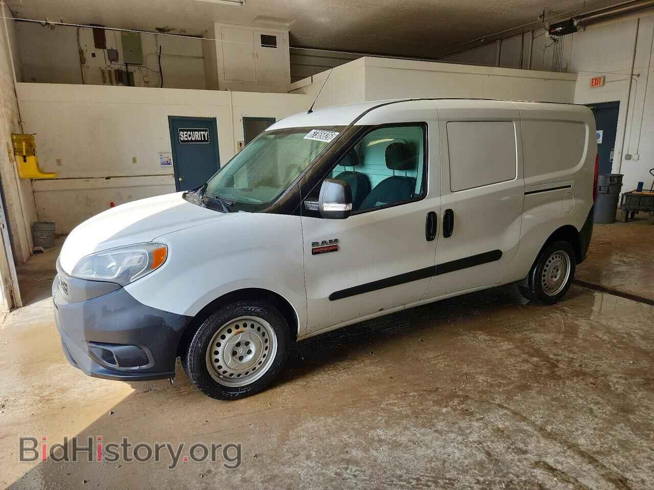 Фотография ZFBHRFAB9M6U07221 - RAM PROMASTER 2021