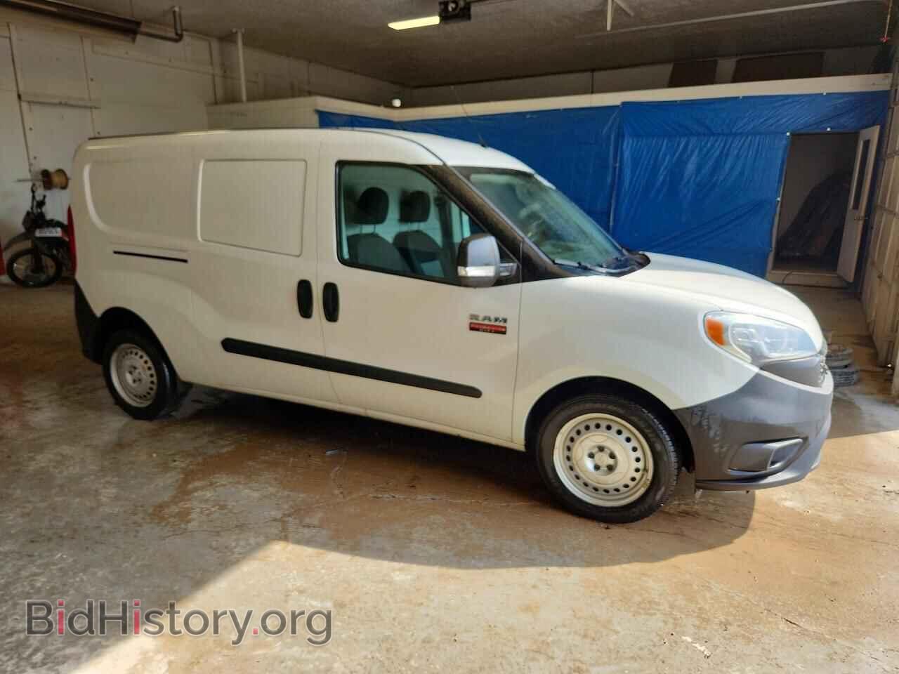2021 RAM PROMASTER - VIN: ZFBHRFAB9M6U07221 - Photo 4