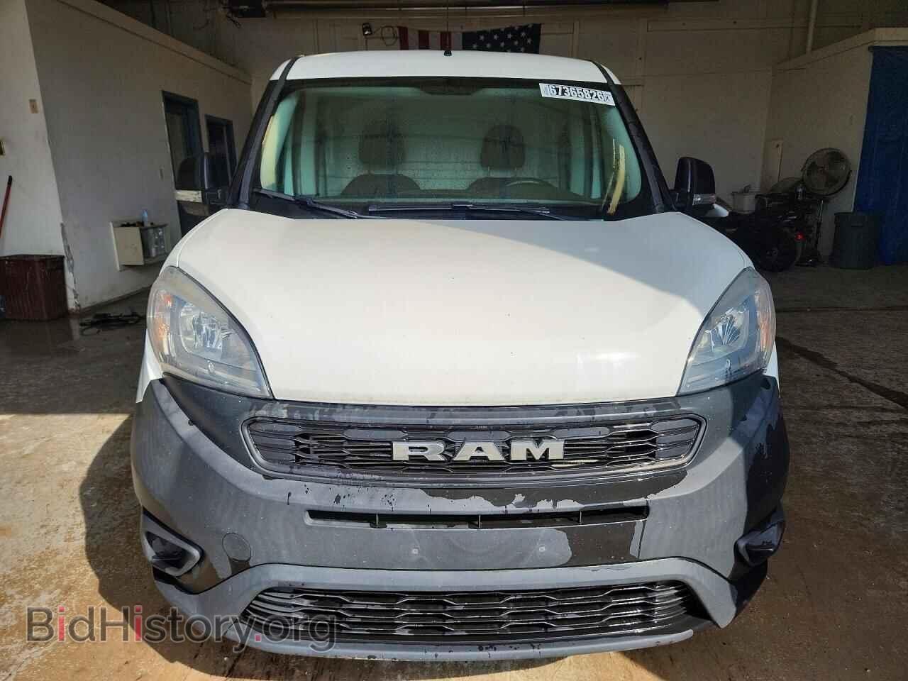 2021 RAM PROMASTER - VIN: ZFBHRFAB9M6U07221 - Photo 5