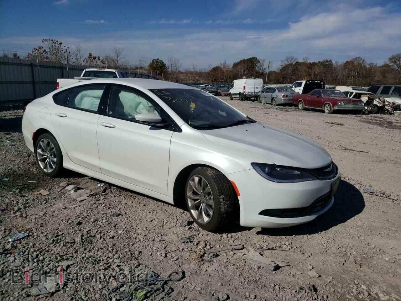 Photo 1C3CCCBB7FN555550 - CHRYSLER 200 2015