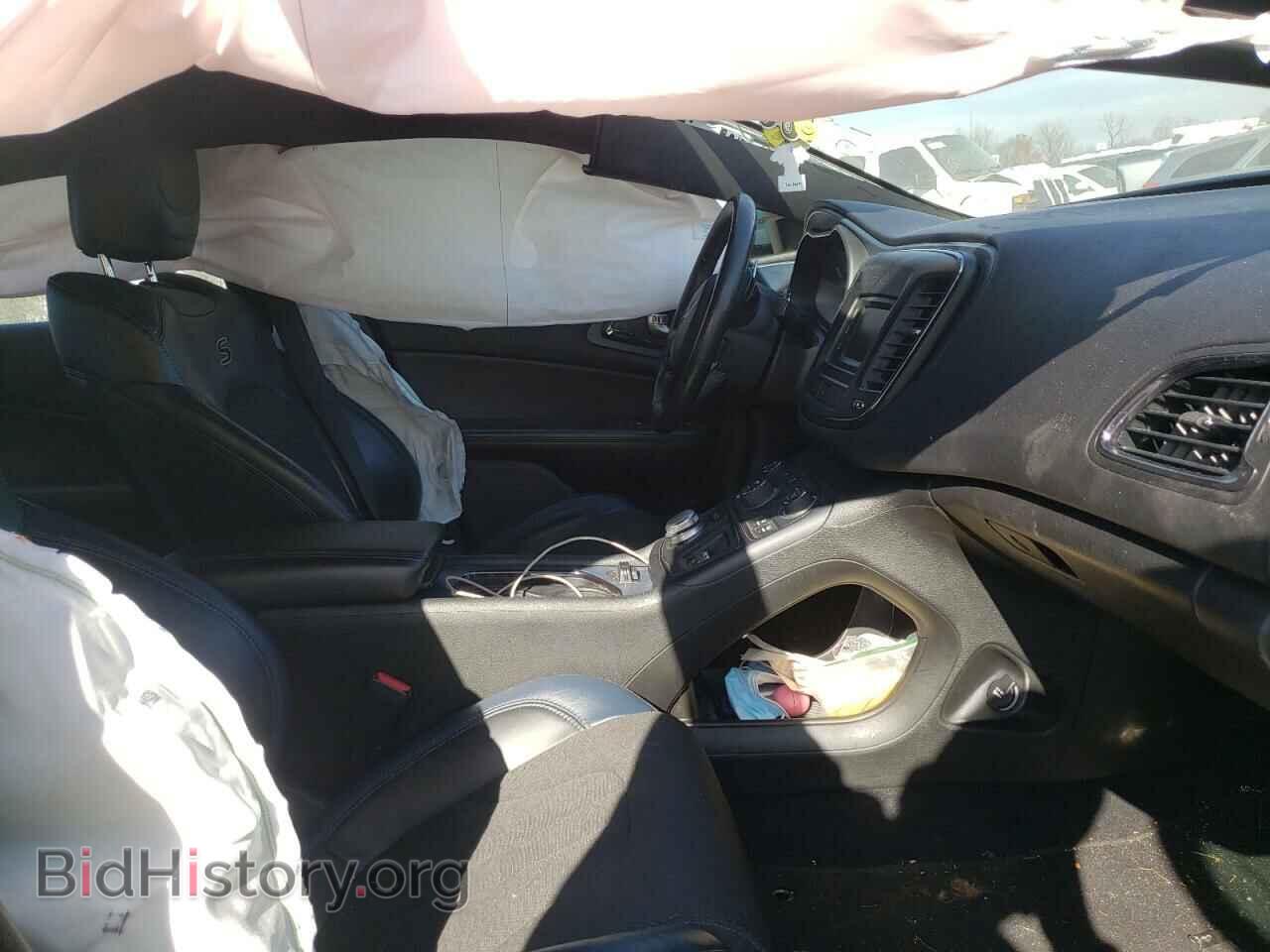 2015 CHRYSLER 200 - VIN: 1C3CCCBB7FN555550 - Фото 5