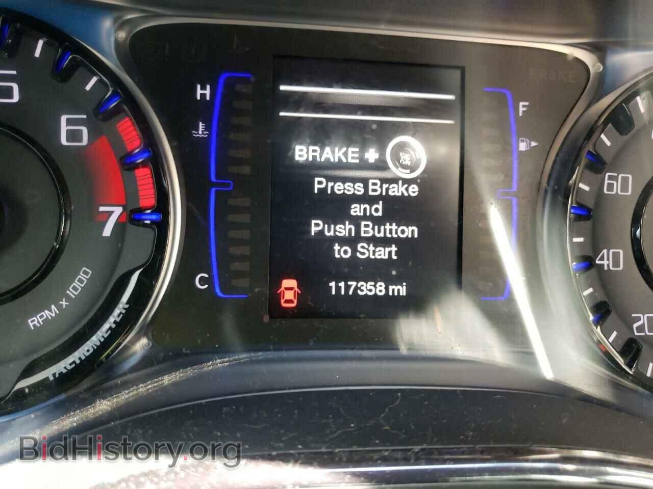 2015 CHRYSLER 200 - VIN: 1C3CCCBB7FN555550 - Фото 8