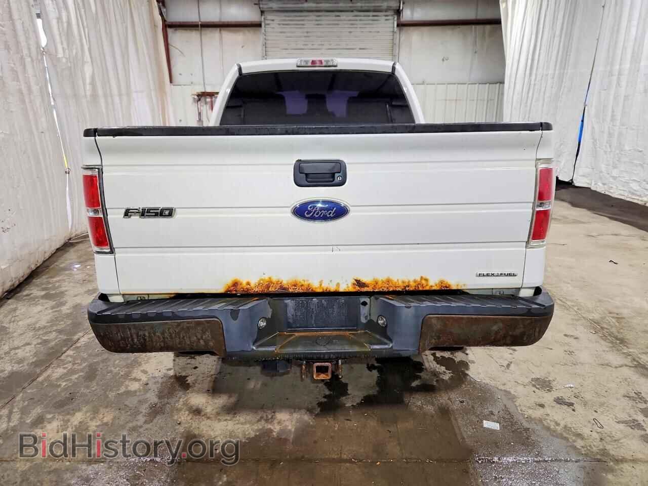 2013 FORD F150 - VIN: 1FTFX1EF3DKF63126 - Фото 6