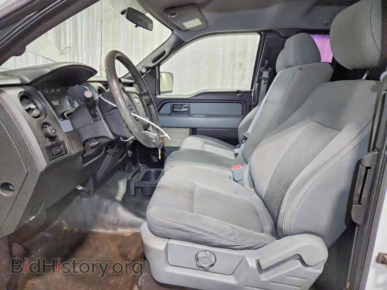 2013 FORD F150 - VIN: 1FTFX1EF3DKF63126 - Фото 7