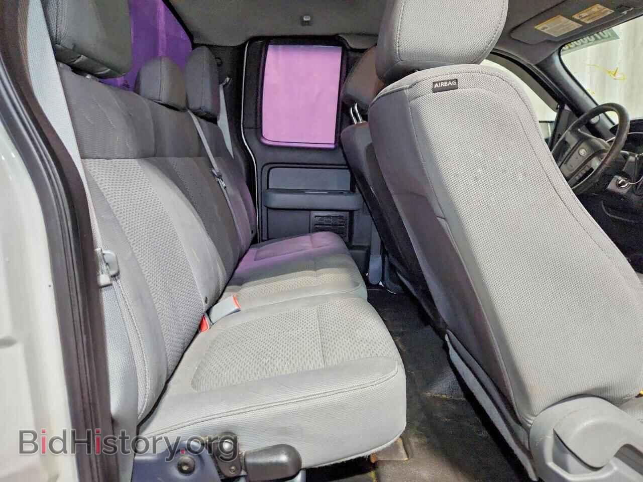 2013 FORD F150 - VIN: 1FTFX1EF3DKF63126 - Фото 10