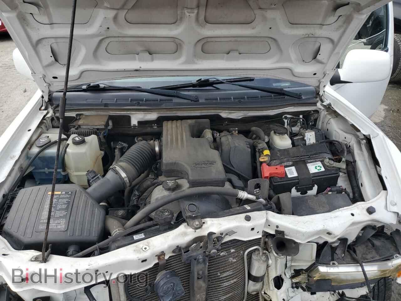 2012 GMC CANYON - VIN: 1GTE5MF99C8130305 - Фото 11