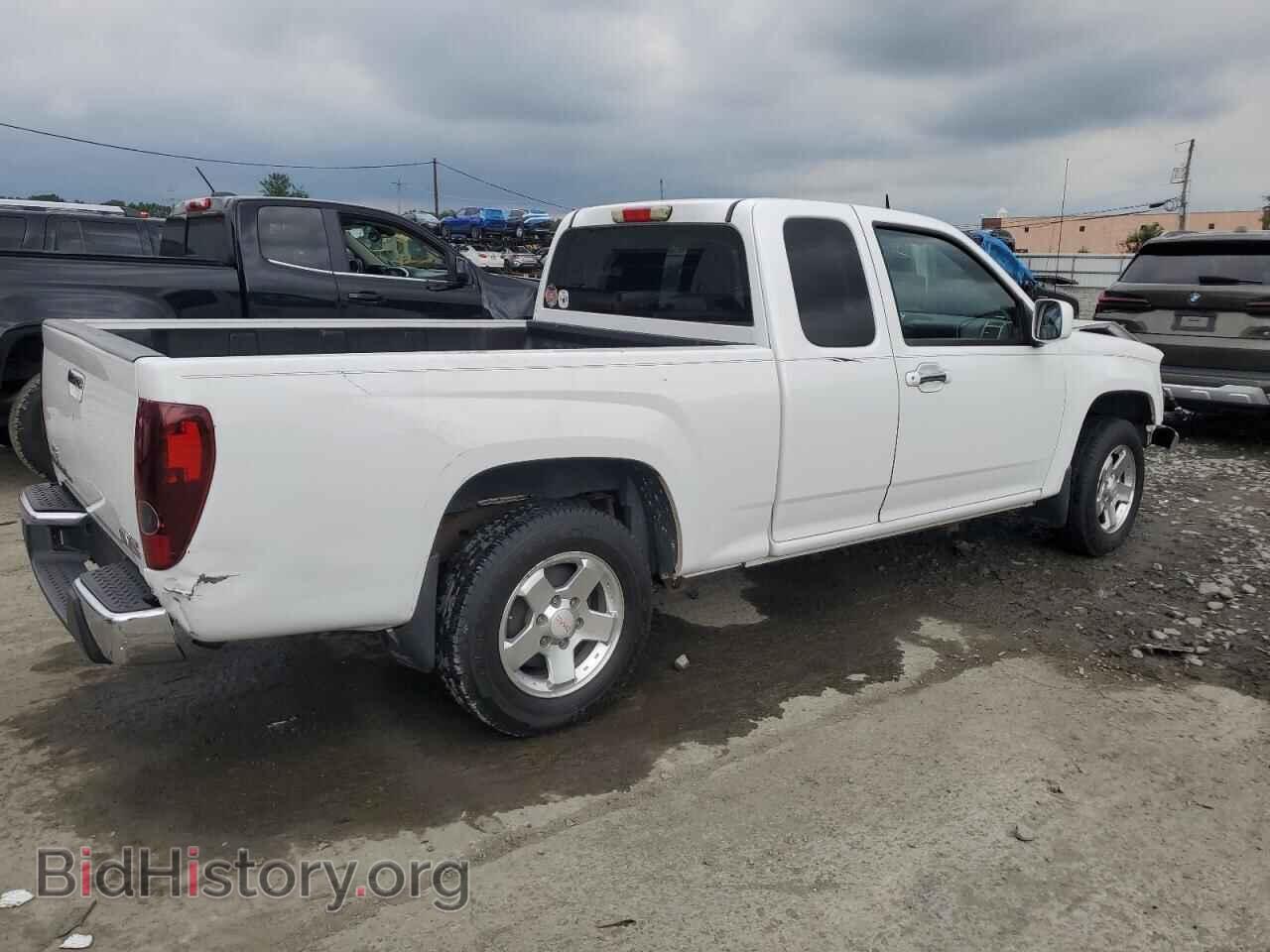 2012 GMC CANYON - VIN: 1GTE5MF99C8130305 - Фото 3