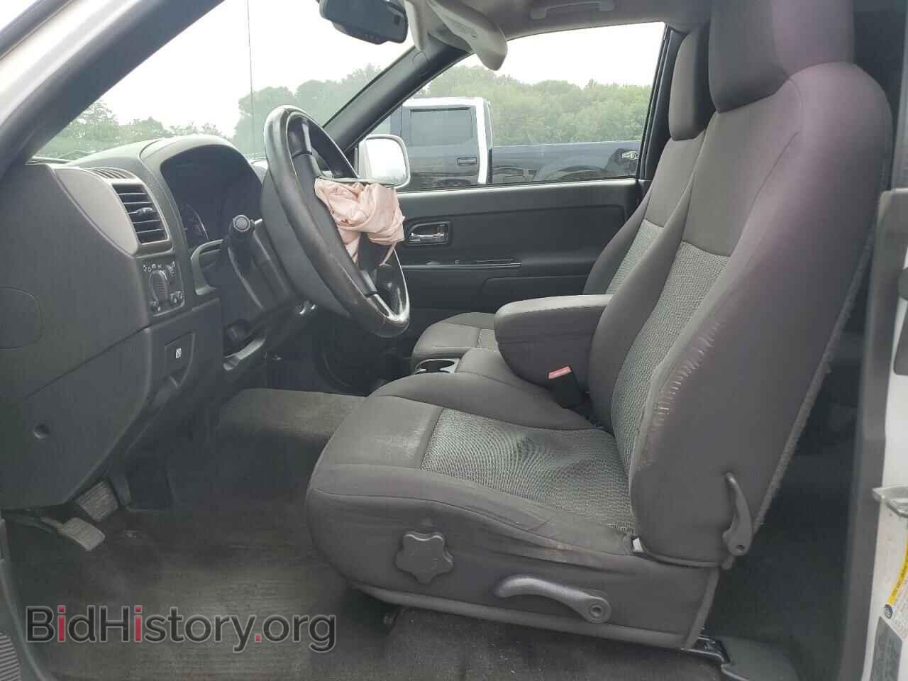 2012 GMC CANYON - VIN: 1GTE5MF99C8130305 - Фото 7