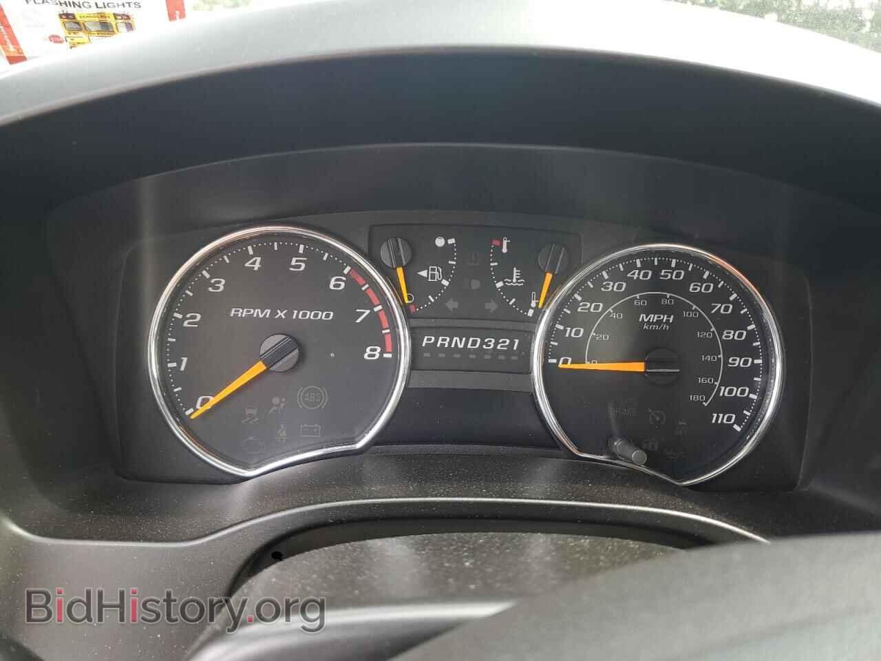 2012 GMC CANYON - VIN: 1GTE5MF99C8130305 - Фото 9