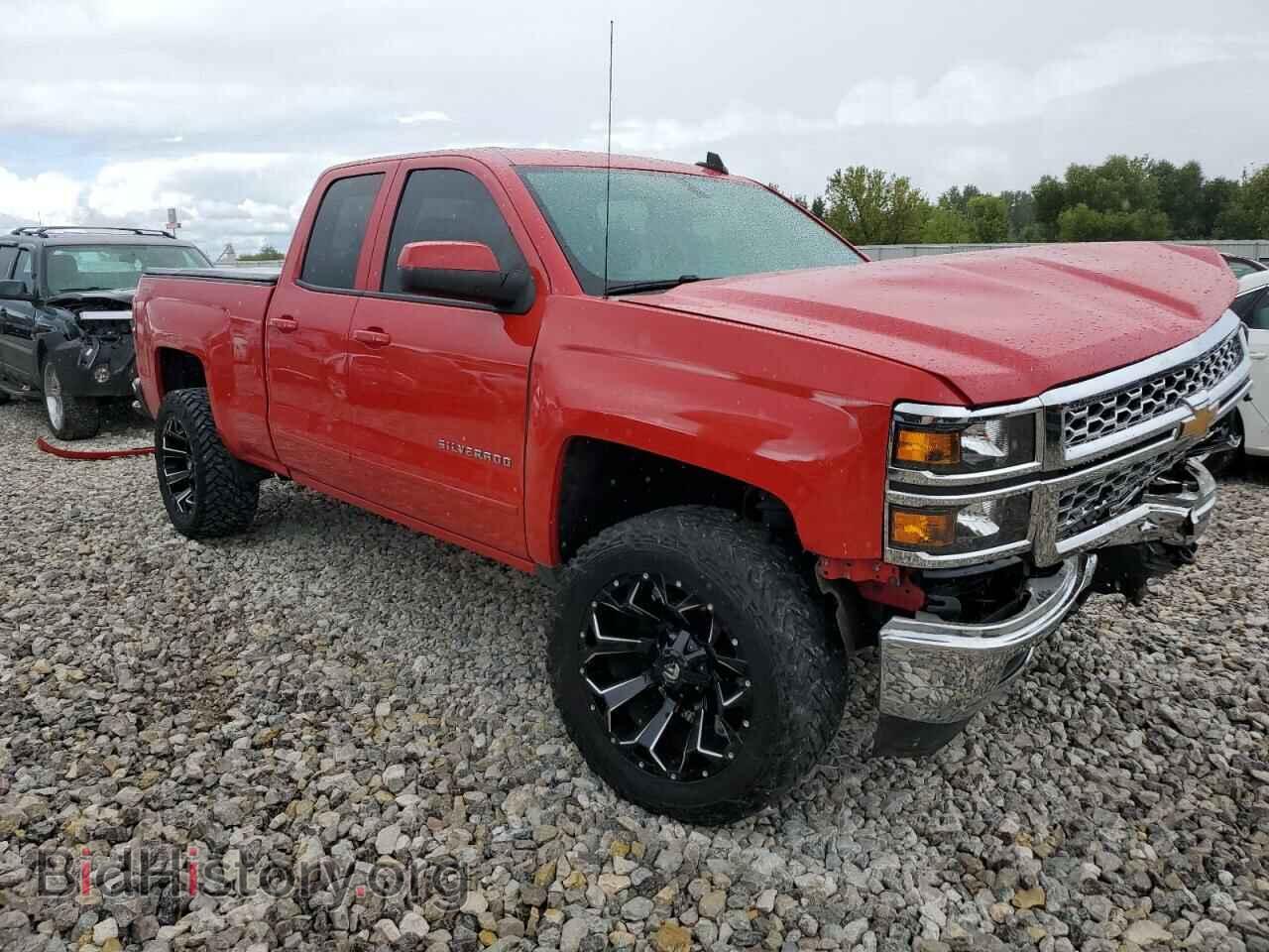 2015 CHEVROLET ALL Models - VIN: 1GCVKREC3FZ232426 - Фото 4