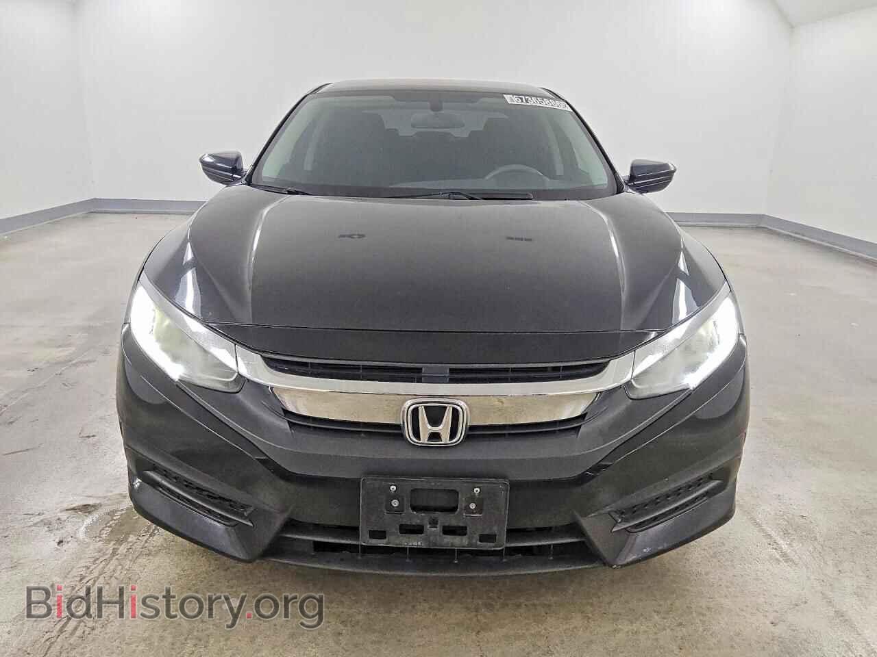 2016 HONDA CIVIC - VIN: 2HGFC2F52GH512110 - Фото 5