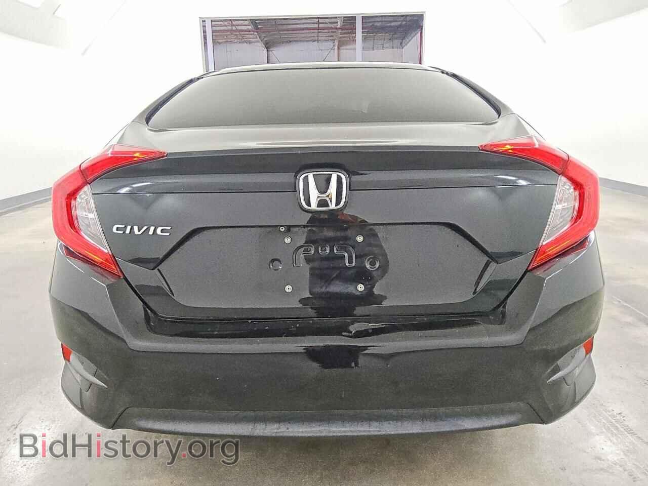 2016 HONDA CIVIC - VIN: 2HGFC2F52GH512110 - Фото 6