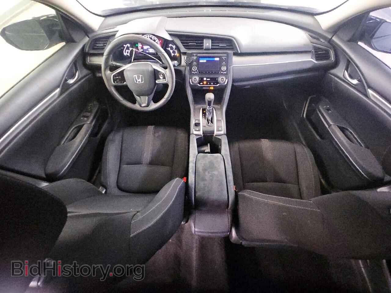 2016 HONDA CIVIC - VIN: 2HGFC2F52GH512110 - Фото 8