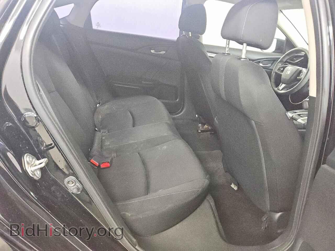 2016 HONDA CIVIC - VIN: 2HGFC2F52GH512110 - Фото 10