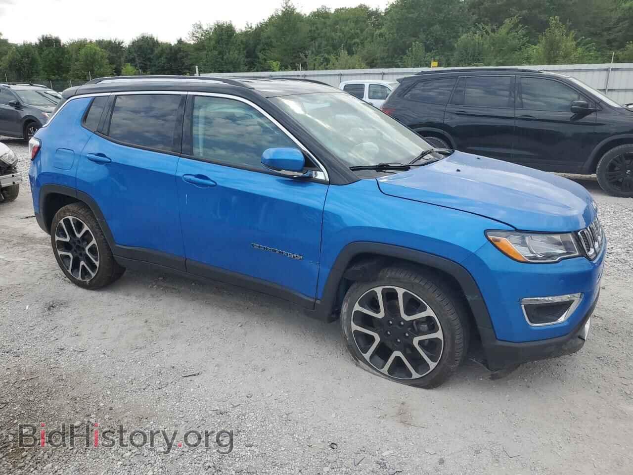 2018 JEEP COMPASS - VIN: 3C4NJCCB4JT374598 - Фото 4