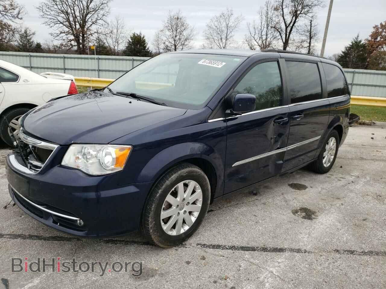 Photo 2C4RC1BG2GR252556 - CHRYSLER MINIVAN 2016