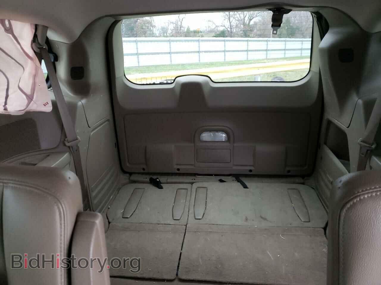 2016 CHRYSLER MINIVAN - VIN: 2C4RC1BG2GR252556 - Photo 10
