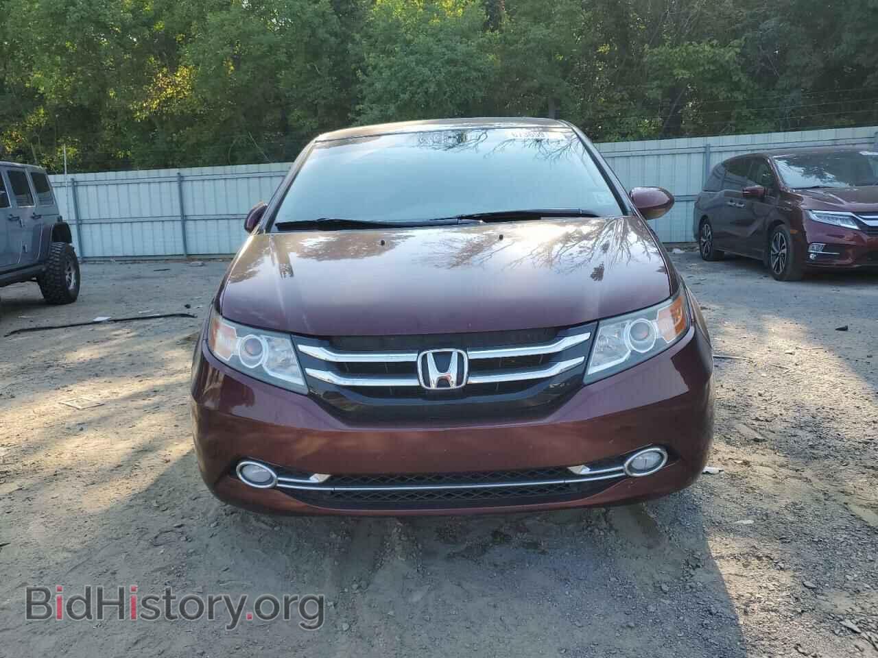 2017 HONDA All Models - VIN: 5FNRL5H68HB006338 - Фото 5