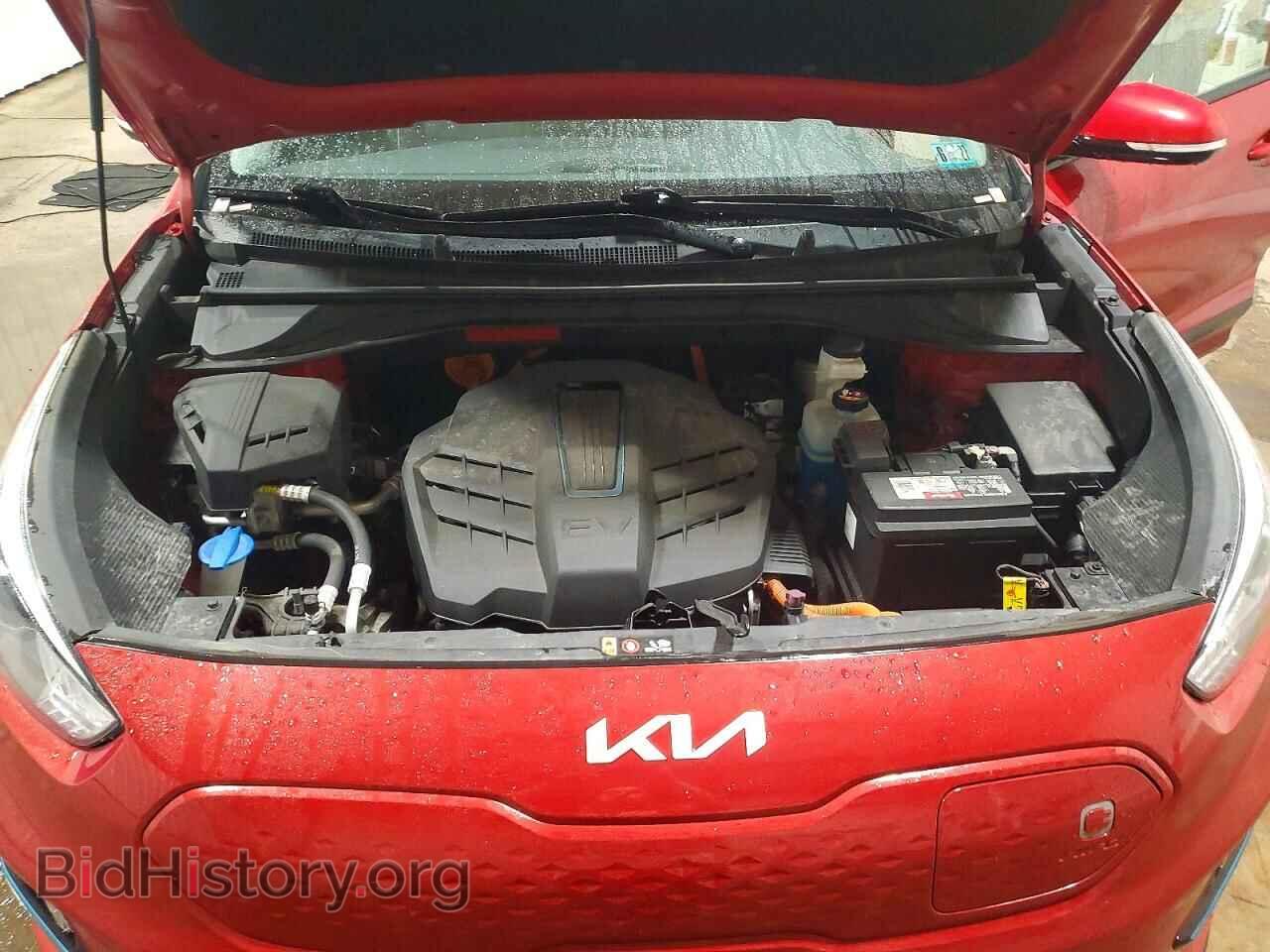 2022 KIA UNKNOWN - VIN: KNDCC3LG4N5160682 - Фото 12