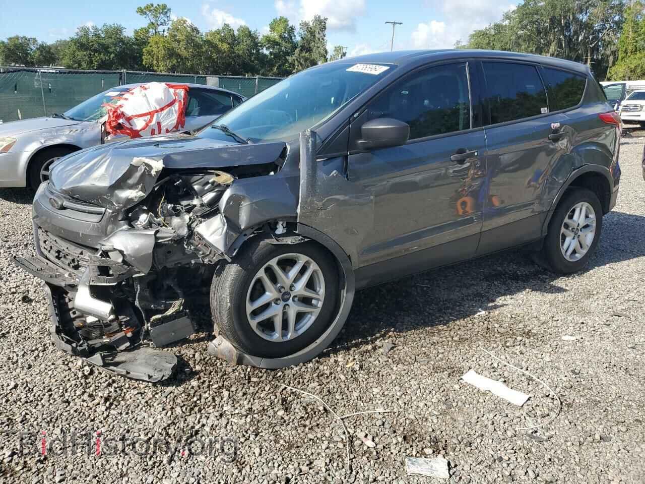 Фотография 1FMCU0F71EUC42278 - FORD ESCAPE 2014
