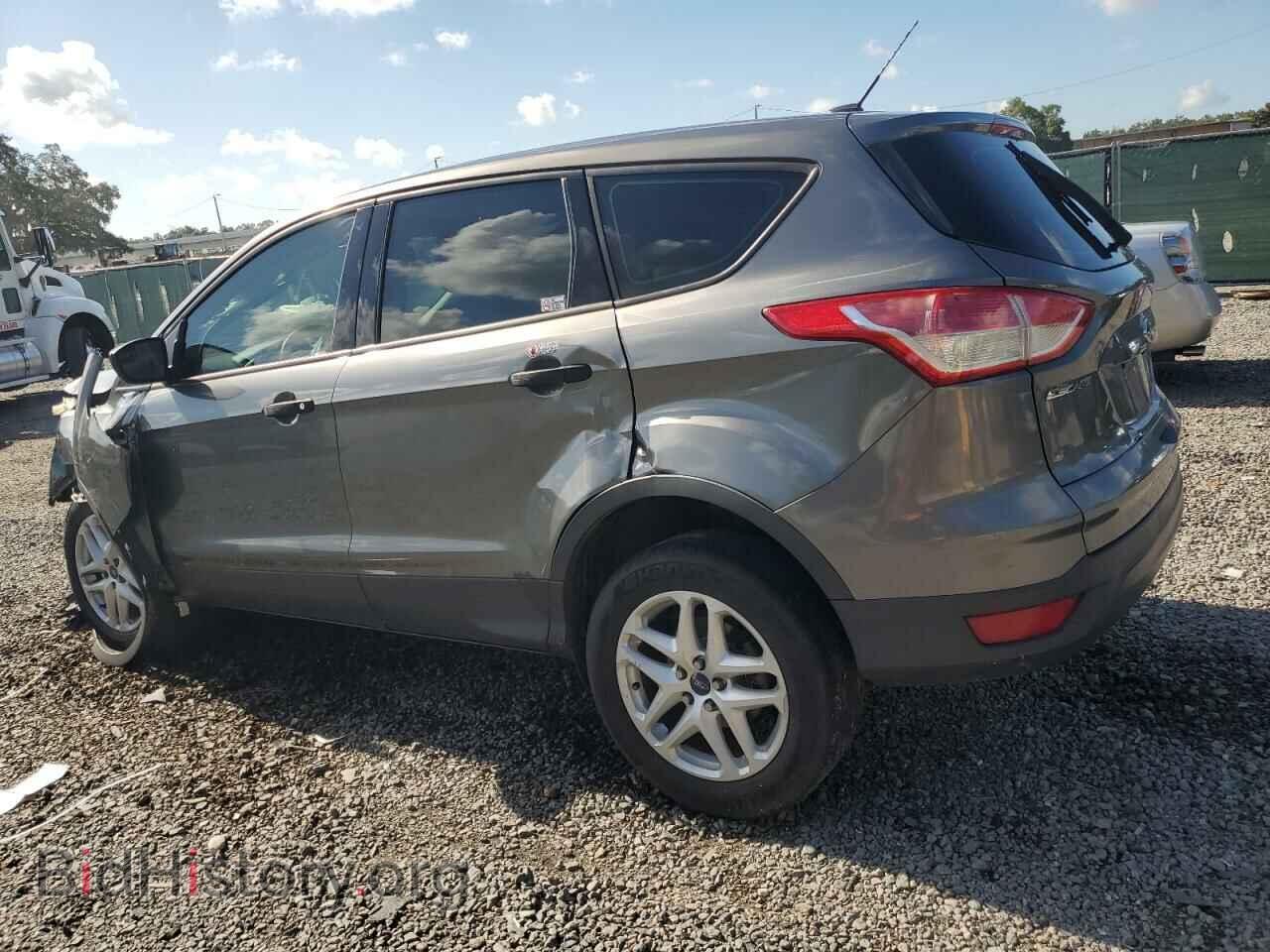 2014 FORD ESCAPE - VIN: 1FMCU0F71EUC42278 - Фото 2
