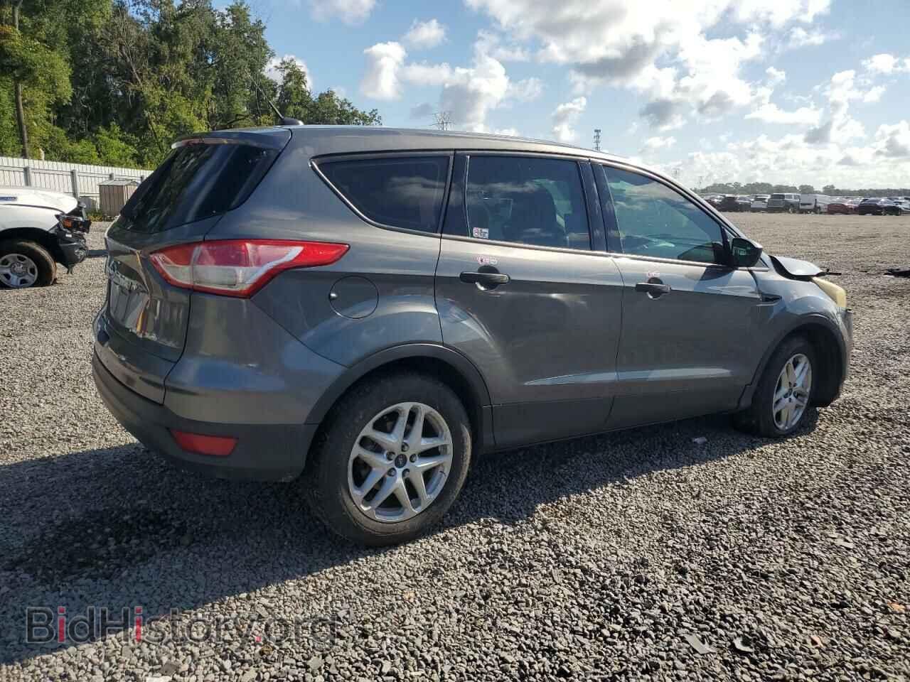 2014 FORD ESCAPE - VIN: 1FMCU0F71EUC42278 - Фото 3