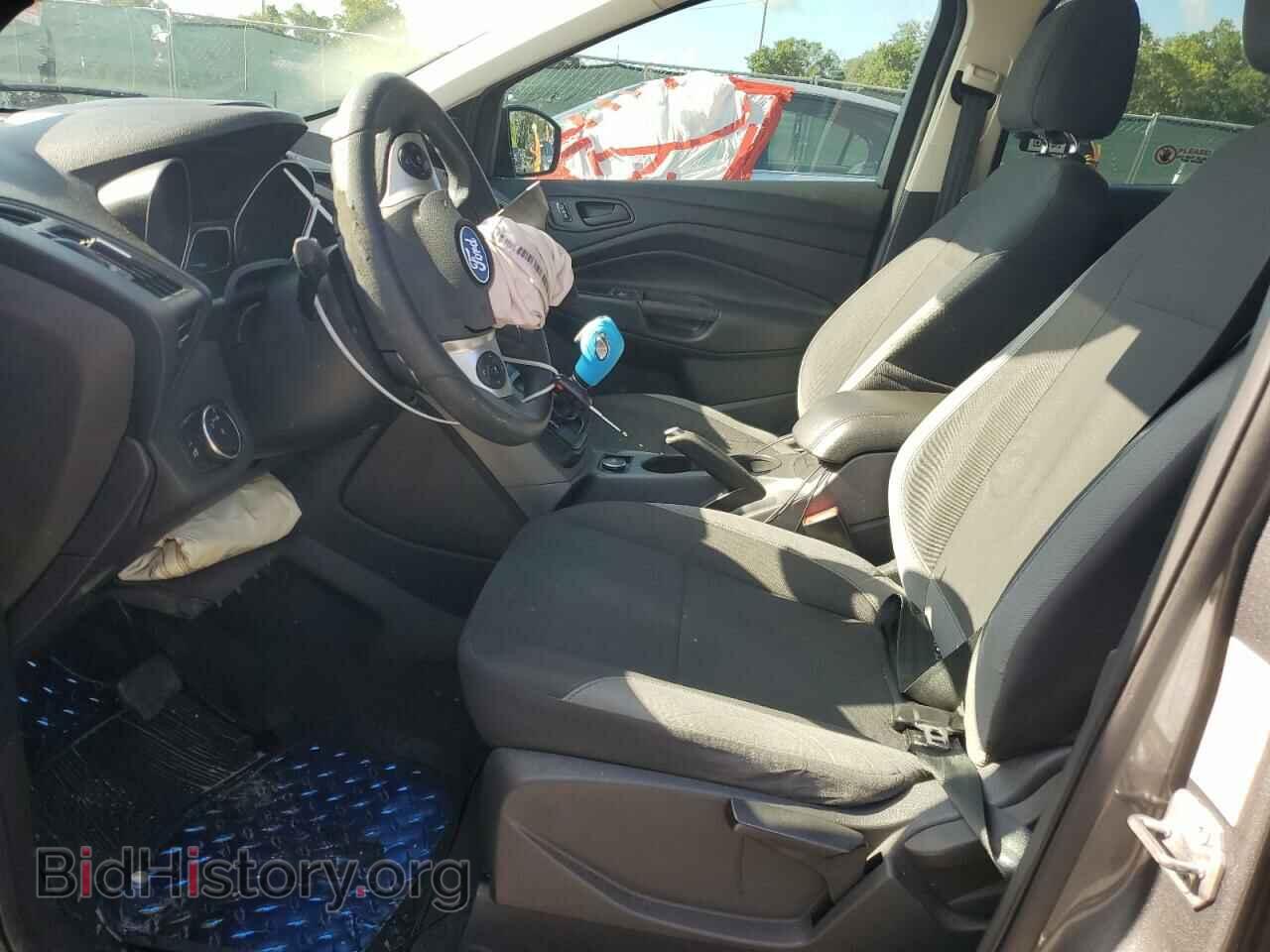 2014 FORD ESCAPE - VIN: 1FMCU0F71EUC42278 - Фото 7