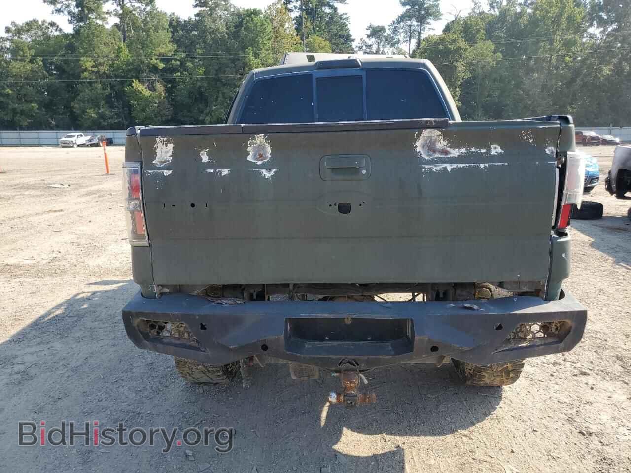 2011 FORD F-150 - VIN: 1FTFW1EFXBFC17809 - Фото 6
