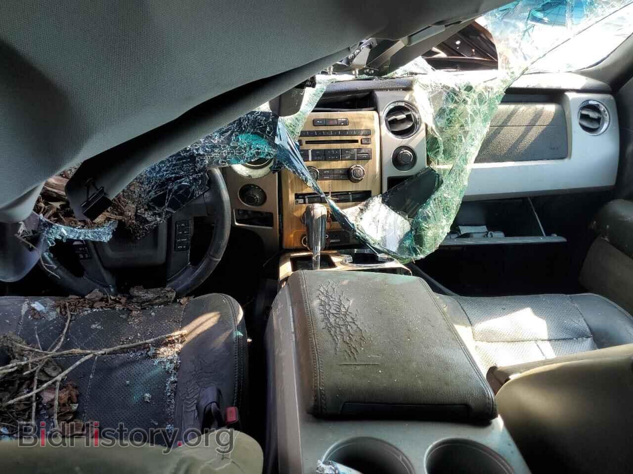 2011 FORD F-150 - VIN: 1FTFW1EFXBFC17809 - Фото 8