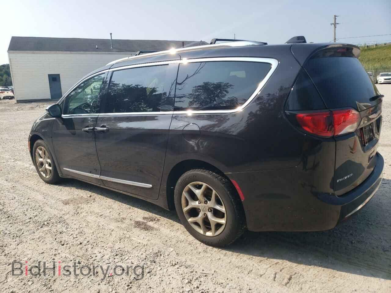 2017 CHRYSLER PACIFICA - VIN: 2C4RC1GG4HR570480 - Photo 2
