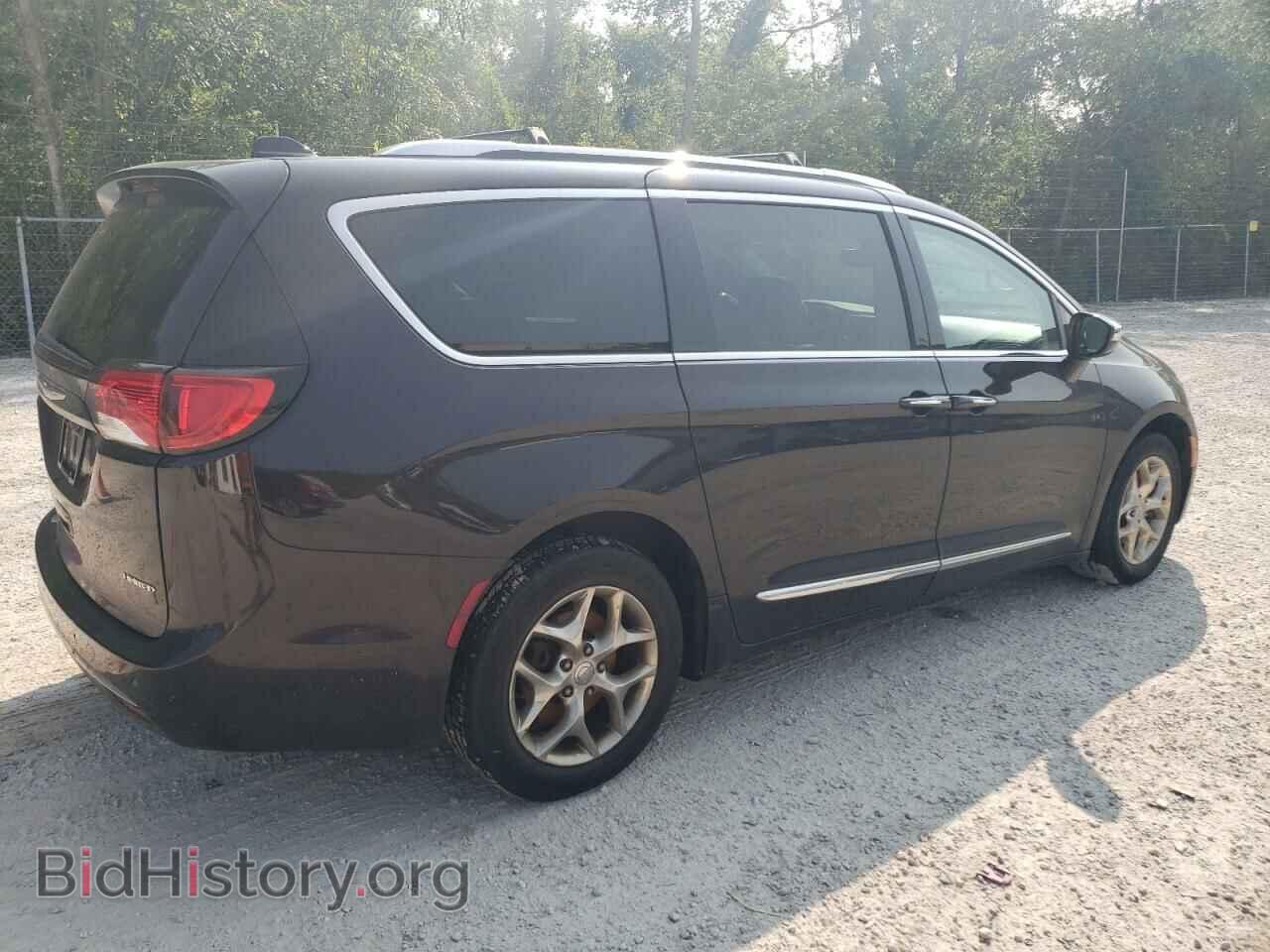 2017 CHRYSLER PACIFICA - VIN: 2C4RC1GG4HR570480 - Photo 3
