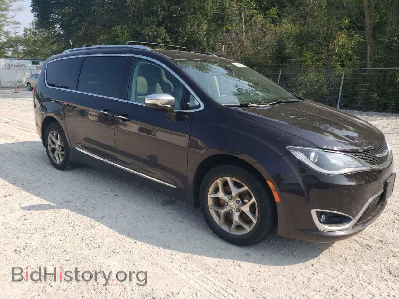 2017 CHRYSLER PACIFICA - VIN: 2C4RC1GG4HR570480 - Photo 4