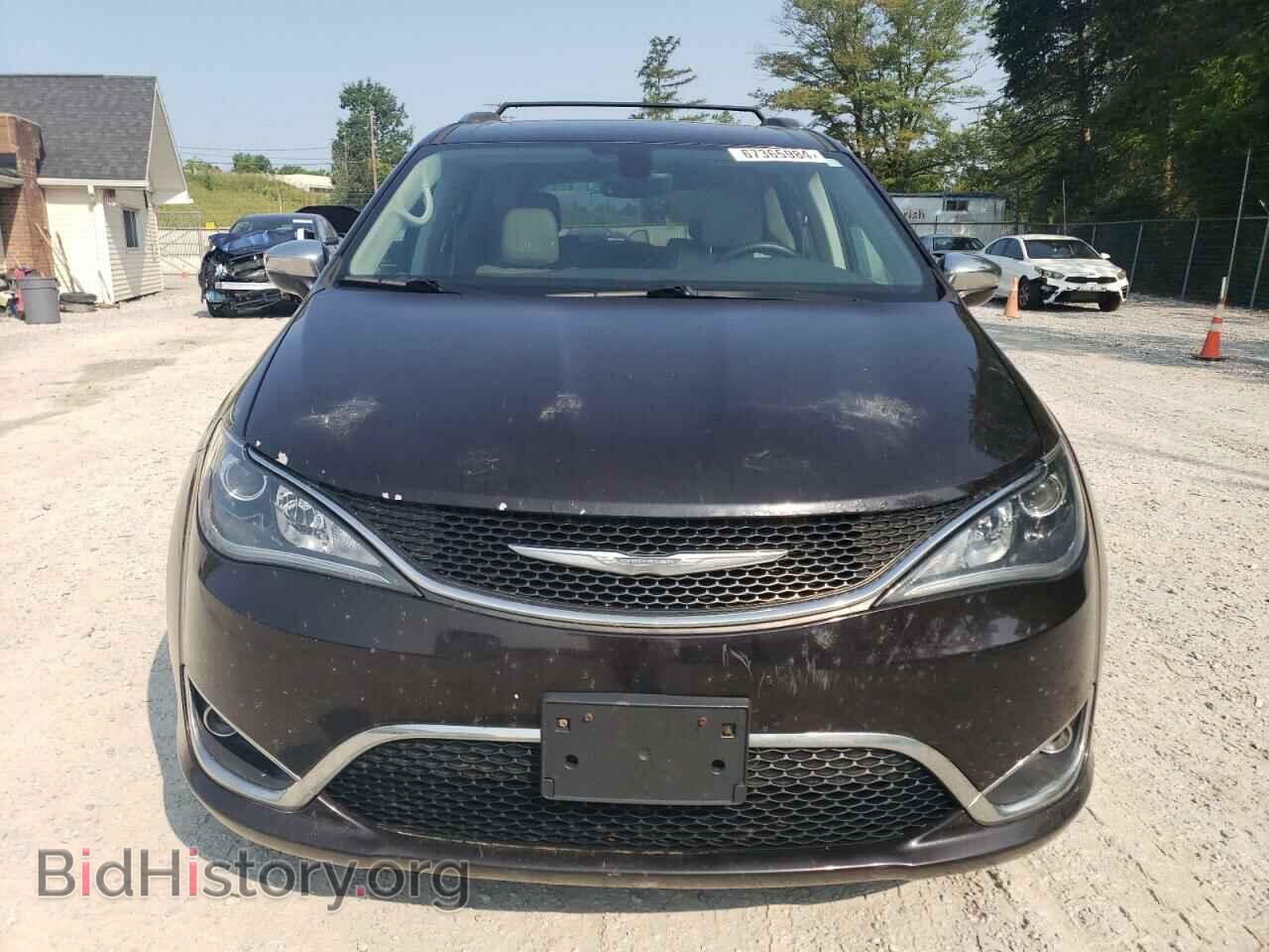 2017 CHRYSLER PACIFICA - VIN: 2C4RC1GG4HR570480 - Photo 5
