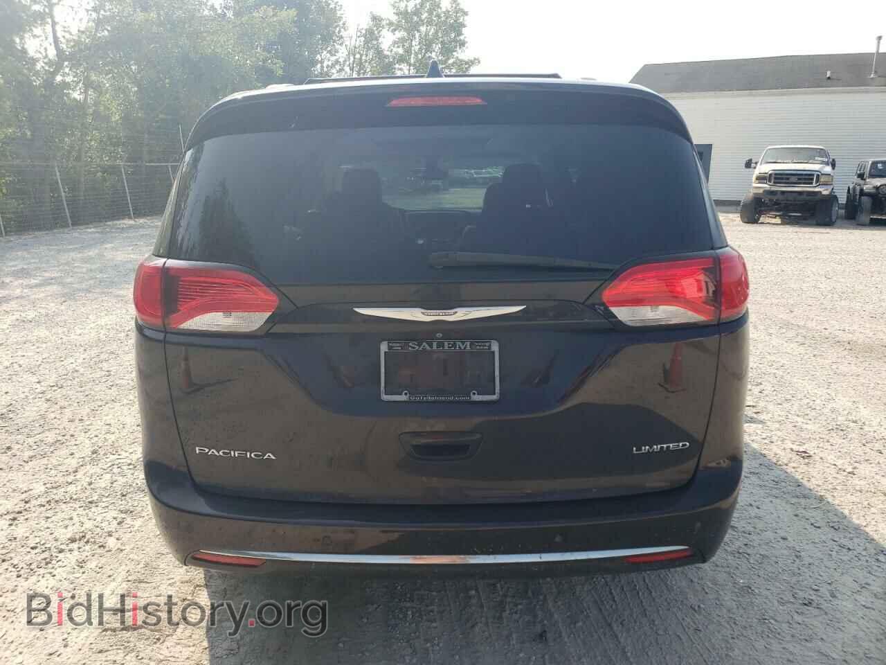2017 CHRYSLER PACIFICA - VIN: 2C4RC1GG4HR570480 - Photo 6