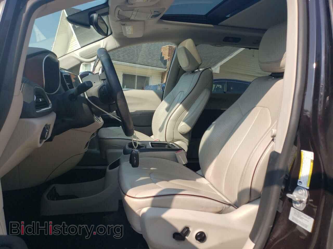 2017 CHRYSLER PACIFICA - VIN: 2C4RC1GG4HR570480 - Photo 7