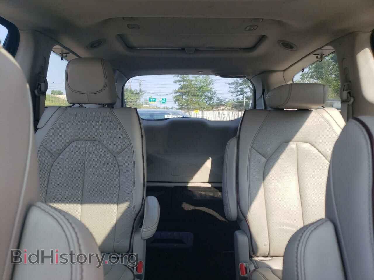 2017 CHRYSLER PACIFICA - VIN: 2C4RC1GG4HR570480 - Photo 10